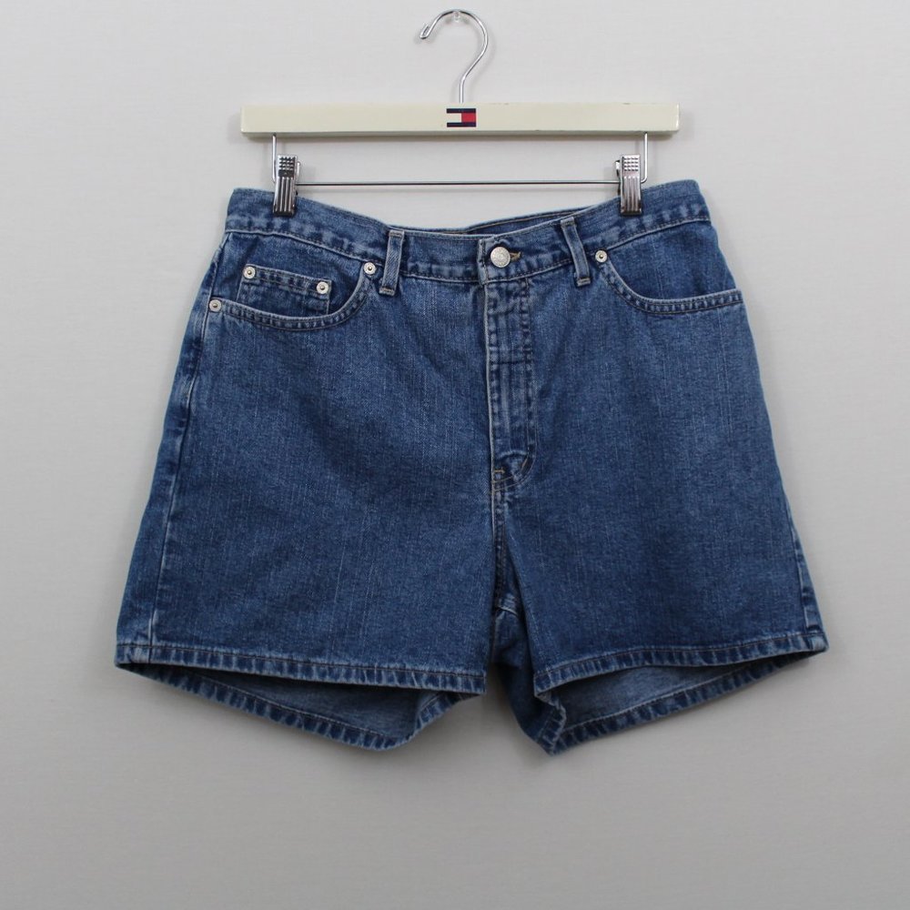Tommy Hilfiger Blue Jean Shorts